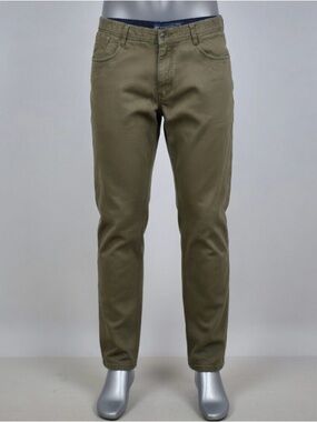 💖3/$30💖 Enzo Denim | Men's Khaki | Slim Fit | 100% cotton | size 36